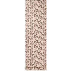 ferm LIVING Strawberry Field Wallpaper 1 roll W 53 cm Pink