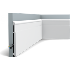Lister & Stuk Orac Decor SX156 Duropolymer fodpanel