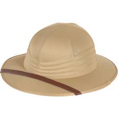 Hats Bristol Novelty Bristol Novelty Unisex Adults Felt Safari Hat (One Size) (Beige)