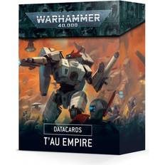 Tau warhammer Games Workshop Datacards: Tau Empire Warhammer 40.000