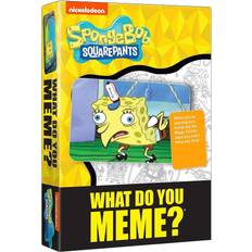 Nickelodeon What Do You Meme? SpongeBob Expansion Pack