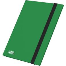 Ultimate Guard Ultimate Guard 9-Pocket FlexXfolio (Mappe, 360 kort) green (grønne)