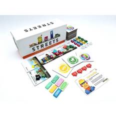 Asmodee Brætspil Asmodee Streets Card Game
