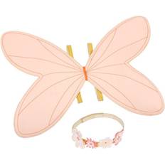 Fairy wings Barnrum Meri Meri Fairy Wings Dress Up Pink