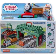 Fisher Price Play Set Fisher Price Thomas & Friends Tog Knapford Station