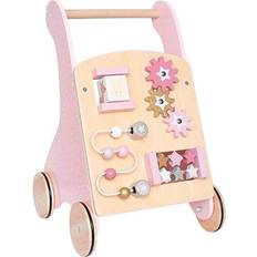 Activity Wagon Bunny