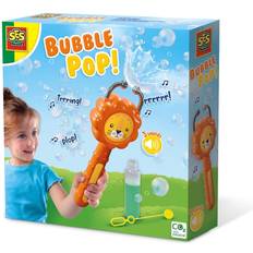 Leeuw Buitenspeelgoed SES Creative Bubbel Pop! Leeuw