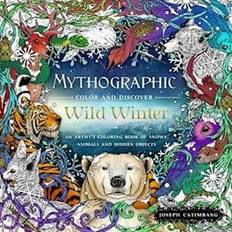 Mythographic Mythographic Color and Discover: Wild Winter (Häftad, 2022)