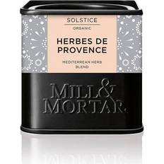 Mill & Mortar Ruoka ja Juomat Mill & Mortar Herbes De Provence Luomu 25 g