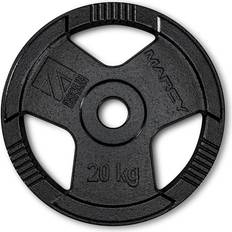 Marcy Made In Britain Eco Olympic Weight Plate 1X 20Kg