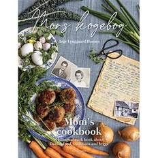 Kogebog Mors kogebog / Mom’s cookbook (Indbundet, 2021)