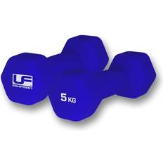 Urban Fitness Hex Dumbbells 5kg