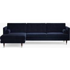 Swoon Porto Left-Hand Sofa 257cm 4 Seater