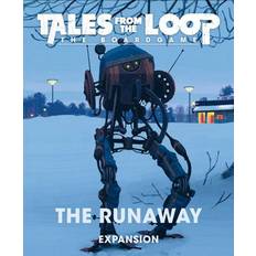 Tales from the Loop: The Board Game The Runaway