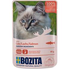 Bozita salmon Bozita Salmon Chunks in Jelly 0.1kg