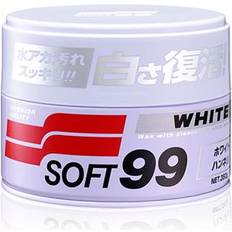 White Soft Wax