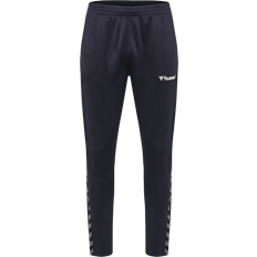 Blanco - Fitness & Gimnasio Pantalones Hummel Authentic Poly Pant Men - Marine