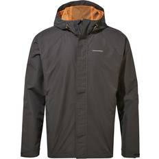 Craghoppers Ytterkläder Craghoppers Men's Creevey Waterproof Jacket - Black Pepper