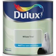 Optional Colour Paint Dulux Matt Wall Paint Willow Tree 2.5L