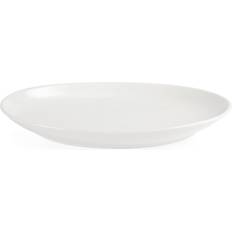 White Soup Plates Olympia French Soup Plate 2pcs 36.5cm