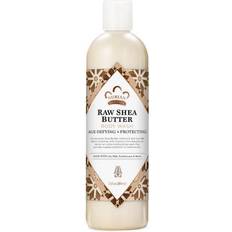 Suihkusaippuat Nubian Heritage Body Wash Raw Shea Butter 384ml