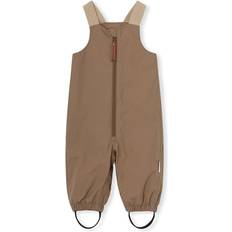 Babyer Skallbukser Mini A Ture Walentaya Pants - Pine Bark (1220303702-1400)