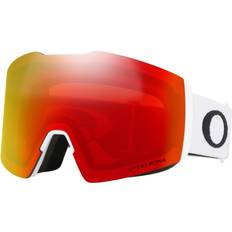 Uv torch Oakley Fall Line L - Prizm Snow Torch Iridium/Matte White