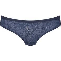 Florals Knickers Triumph Amourette Charm Brazilian Brief - Blue Nights