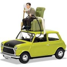 1:36 Modelbouwkits Corgi Mr Bean Mini Do It Yourself Mr. Bean