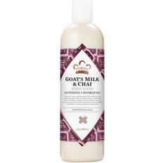 Nubian Heritage Body Wash Goat's Milk & Chai 384ml