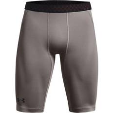 Under Armour Rush HeatGear 2.0 Long Short Men - Concrete/Black