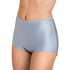 Miss Mary Basic Boxer Briefs - Dusty Blue