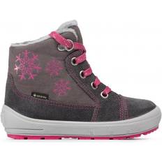 Superfit groovy Barnskor Superfit Groovy Boots - Gray/Pink