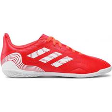 Adidas Junior Copa Sense.4 IN - Red/Cloud White Solar Red