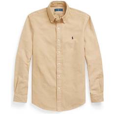 Beige - Flanellskjorter Polo Ralph Lauren CF B Flannel Shirt - Vintage Khaki