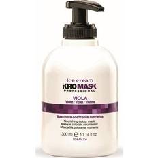 Purple mask Inebrya Ice Cram Kro Mask Purple 300ml