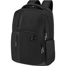 Mies - Vesitiivis Kannettavakassit Samsonite Biz2go Backpack 15.6" - Black