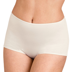 Miss Mary Basic Boxer Briefs - Beige