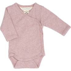 Lilla Bodyer Serendipity Newborn Wrap Body - Lilac (P876)