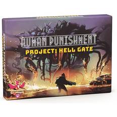 GoDot Human Punishment: Social Deduction 2.0 Project Hell Gate