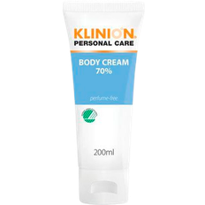 Klinion bodycream 70 Klinion Body Cream 70% 200ml