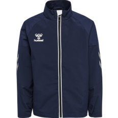 Hummel S Felpe Hummel Kid's Lead Training Jacket- Marine