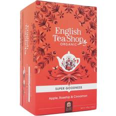 English Tea Shop Tee English Tea Shop Apple, Rosehip & Cinnamon 40g 20pcs