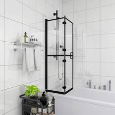 Vouwdeur / Scharnierdeur Douche Wanden vidaXL Foldable (150819)