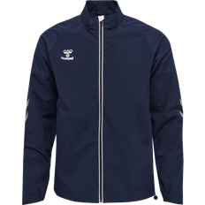 Mesh Jackets Hummel Lead Training Jacket Men - Marine