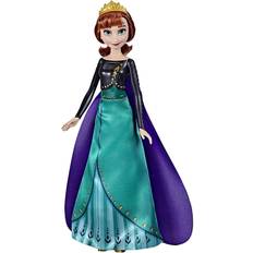 Hasbro Disney Frozen Shimmer Fashion Queen Anna