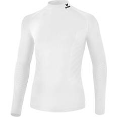 XXS Base Layer Children's Clothing Erima Athletic Longsleeve Kids - White