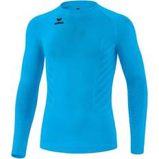 Erima Athletic Longsleeve Unisex - Curacao