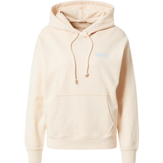 Levi's Graphic Standard Hoodie - Champagne/Blu Chiaro