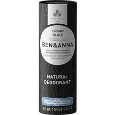 Ben & Anna Deodorants Ben & Anna Urban Black Deo Stick